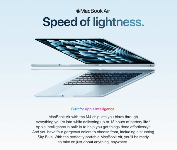 MacBookM4